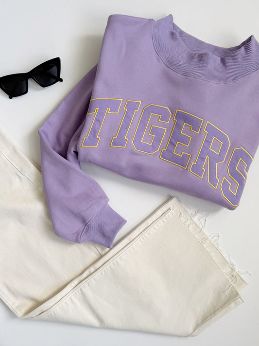 Tigers Varsity LICENSED Sweatshirt