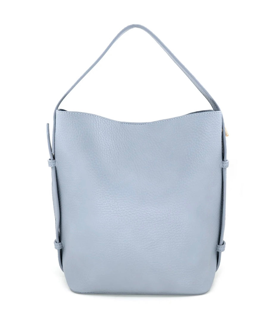 Paloma Bucket Bag- Beige