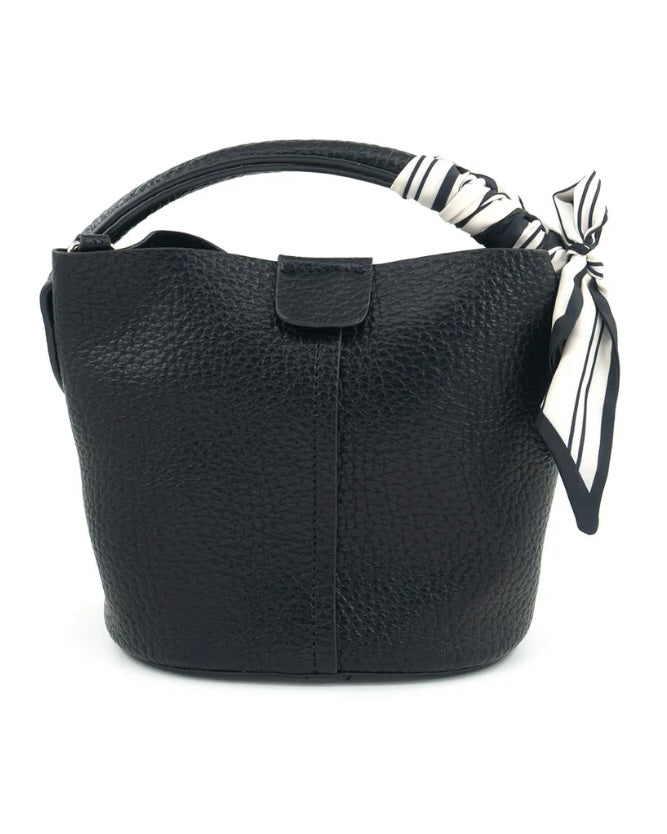 Shelley Crossbody Bag- Black