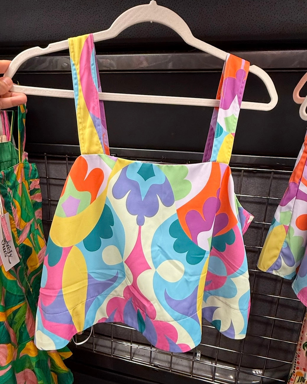 Pixie Tank- Indian Wedding