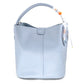 Danny Shoulder Bag- Blue