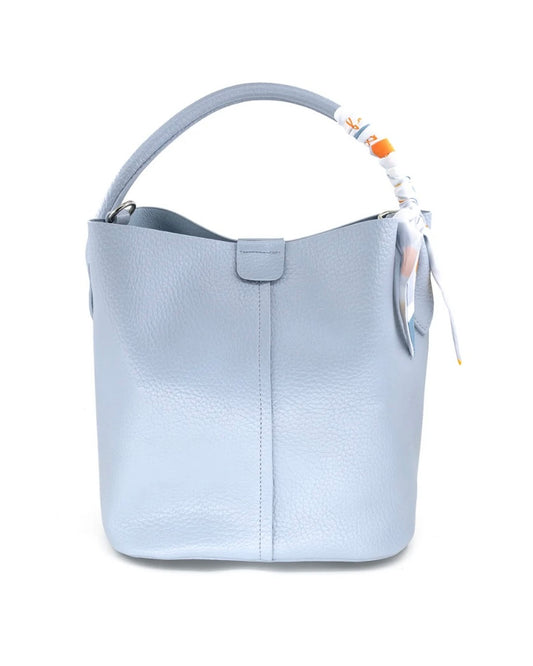 Danny Shoulder Bag- Blue