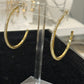 Carrie Hoop Earrings