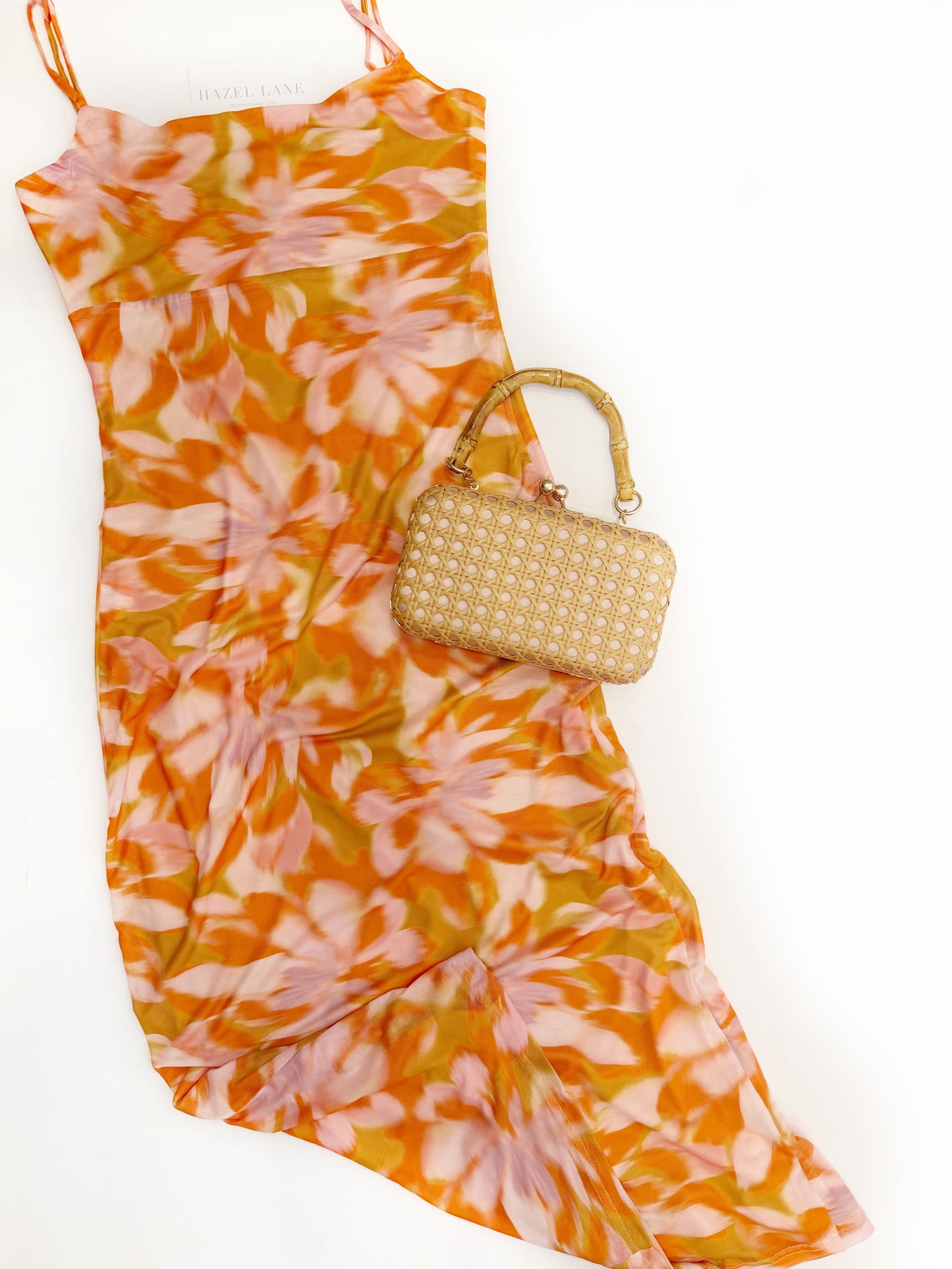 Mykonos Dream Midi Dress