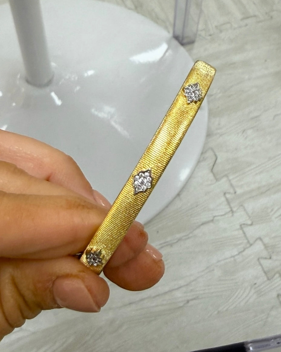 Kelly Bangle- Gold
