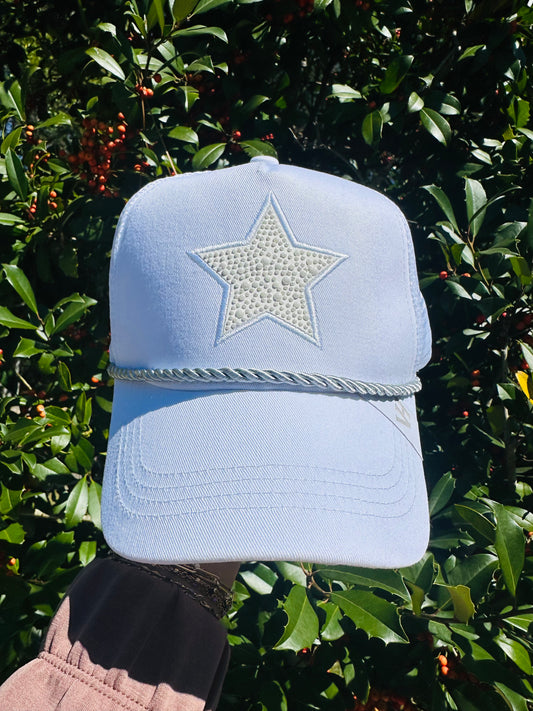 Pearl Star Baseball Hat