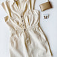 Felicite Denim Dress-Natural