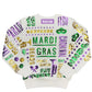 All Things Mardi Gras Sweater