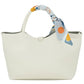Venice Mini Tote- White
