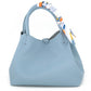 Venice Mini Tote- Light Blue