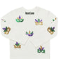 Mardi Gras LS Mask Tee