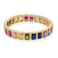 Gigi Stretch Bracelet- Multi
