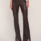 Nicollette Pant- Espresso