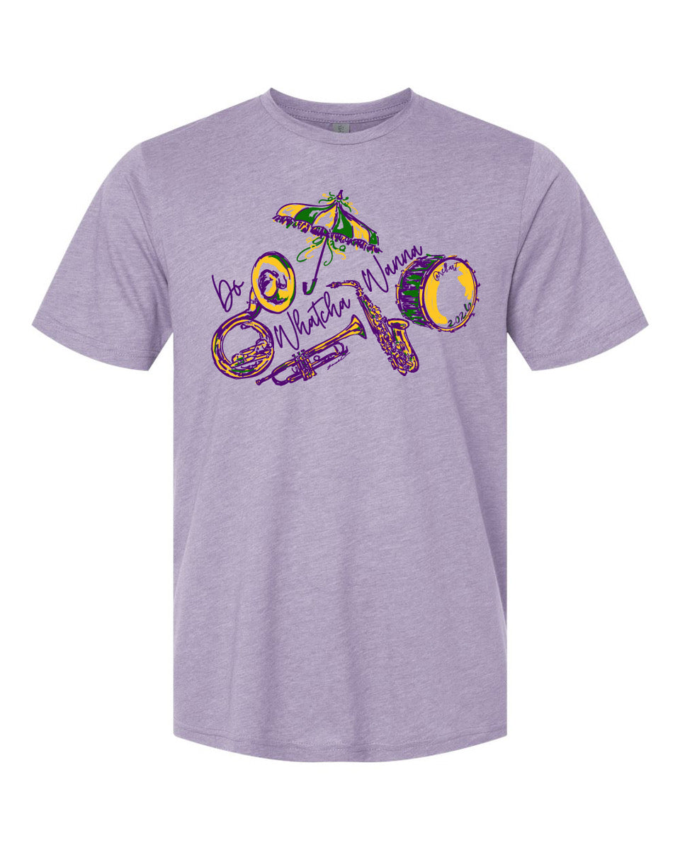 Do Whatcha Wanna FULL Tee