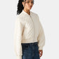 Darla Jacket- Ivory