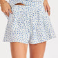 Tidepool Shorts- White