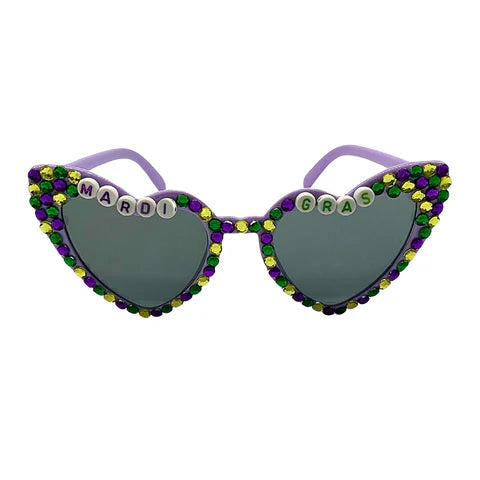 Sunglasses- Mardi Cat Eye