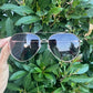 Sunglasses- Ramsey Gold/Brown