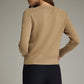 Porter Lightweight Sweater- Camel