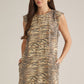 Wild Side Tiger Dress