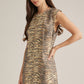 Wild Side Tiger Dress