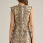 Wild Side Tiger Dress