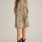 Wild Side Tiger Dress