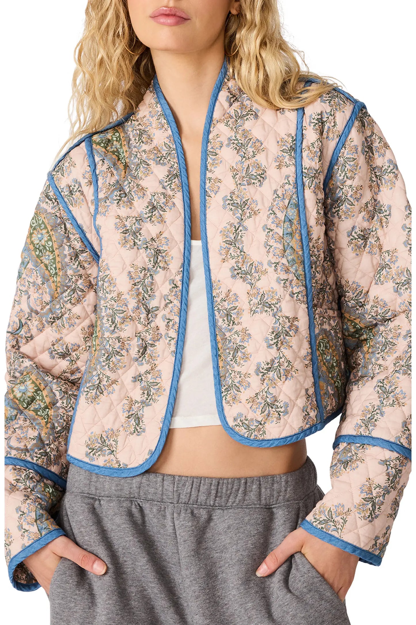 Adalynn Paisley Jacket