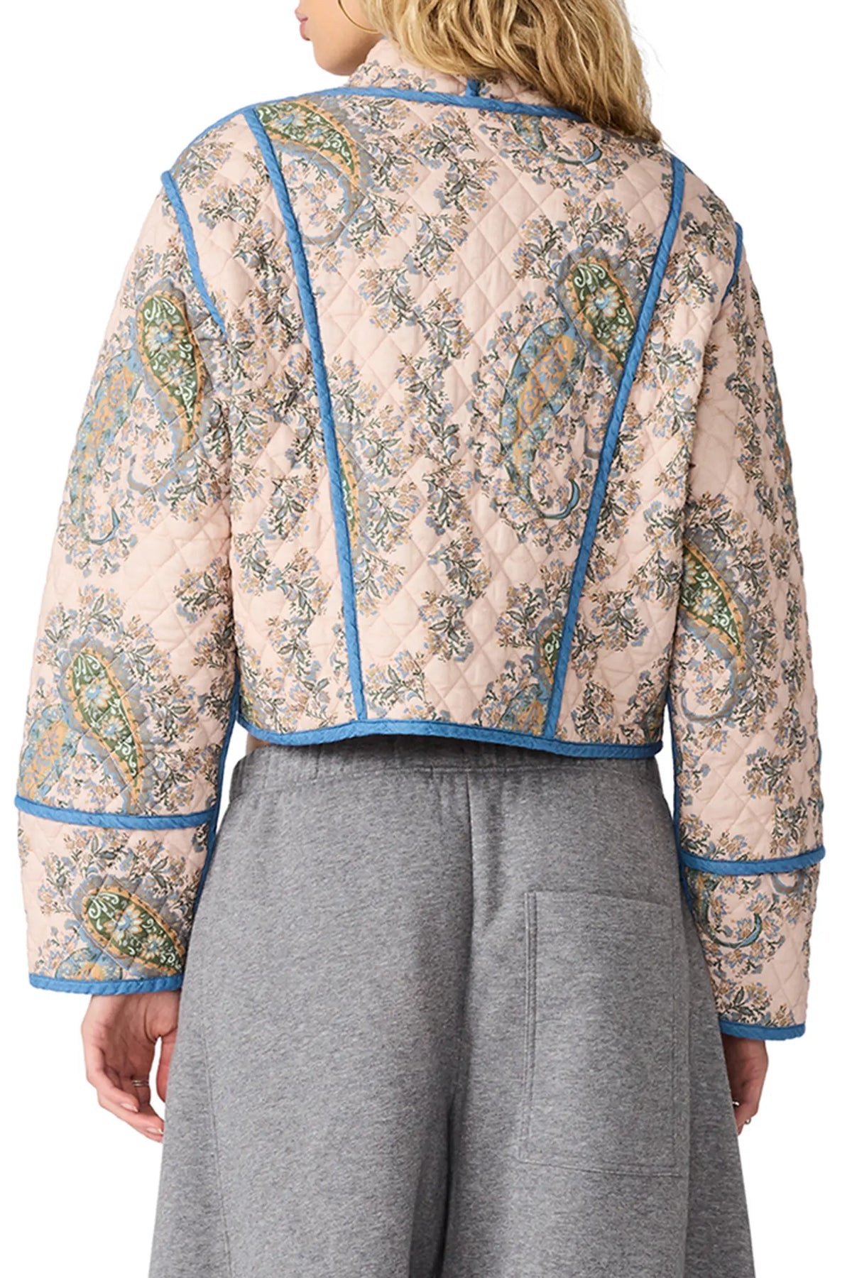 Adalynn Paisley Jacket