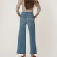 Meg (Totally) HR Wide Leg Denim
