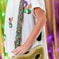 Mardi Gras Mask Bag