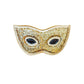 Mardi Gras Mask Bag