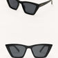 Sunglasses- Z Supply Villa Black/Grey