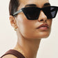 Sunglasses- Z Supply Villa Black/Grey