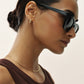 Sunglasses- Z Supply Villa Black/Grey