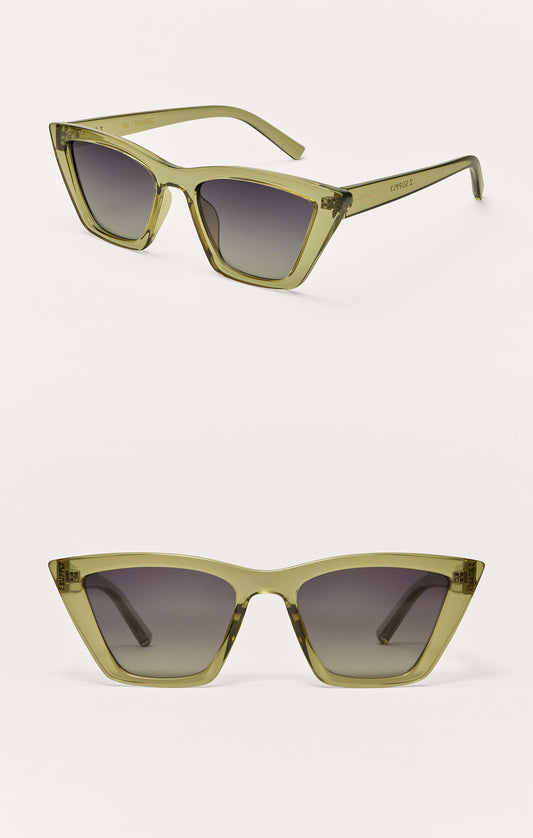 Sunglasses- Z Supply Villa Olive