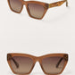 Sunglasses- Z Supply Park Ave Taupe Tort