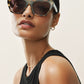 Sunglasses- Z Supply Park Ave Taupe Tort