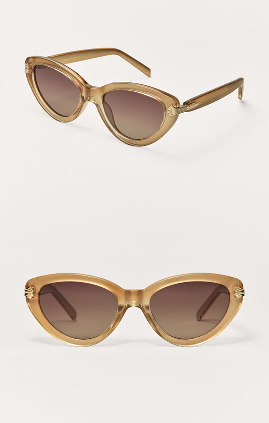 Sunglasses- Z Supply Coastline Natural