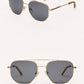 Sunglasses- Z Supply Highway Gold/Grey
