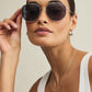 Sunglasses- Z Supply Highway Gold/Grey