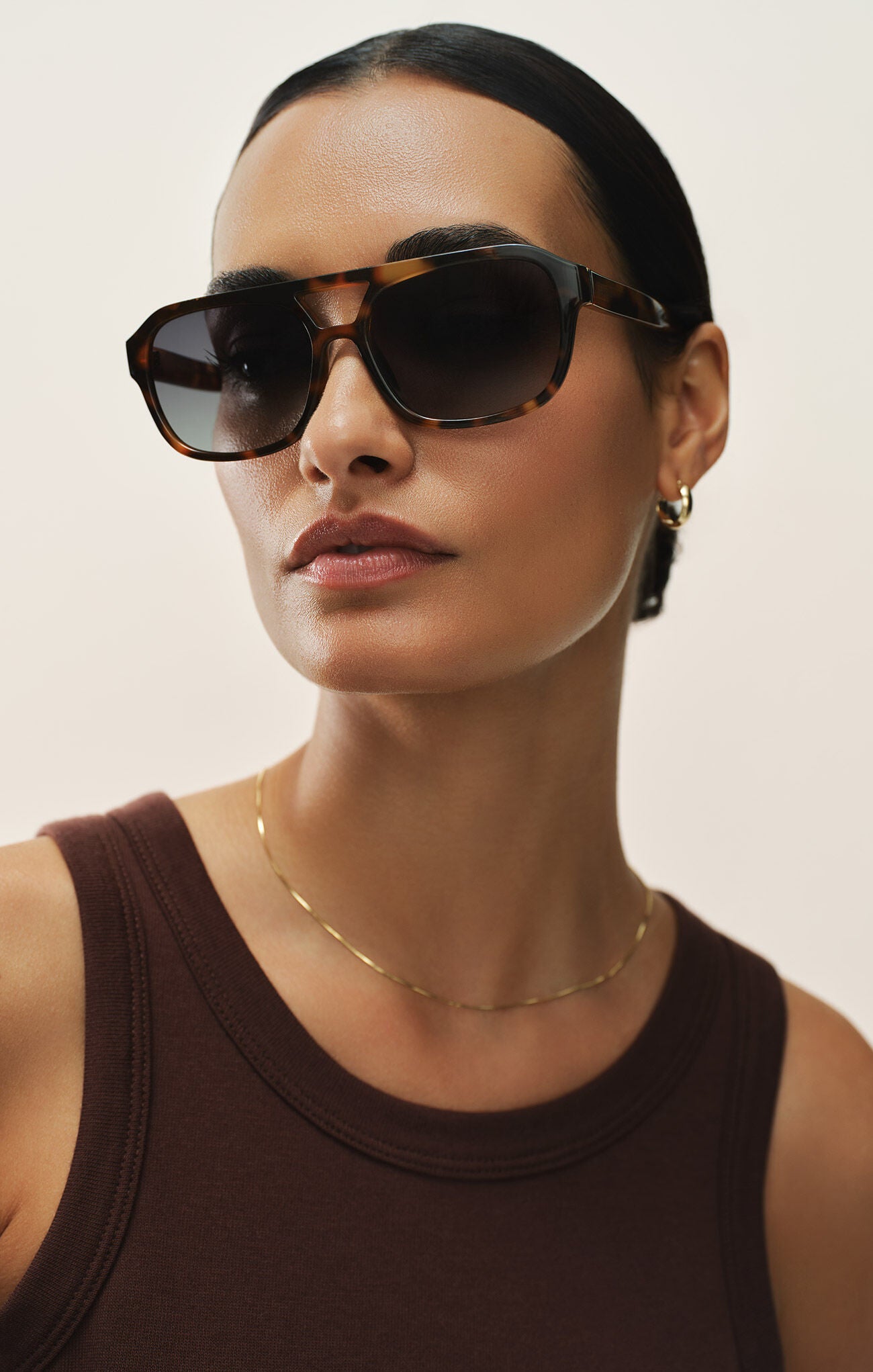 Sunglasses- Z Supply After Hour Olive
