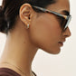 Sunglasses- Z Supply After Hour Olive