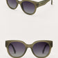 Sunglasses- Z Supply Lunch Date Olive