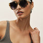 Sunglasses- Z Supply Lunch Date Olive