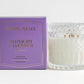 Aroma Avenue Candle- Midnight Lavender