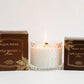 Aroma Avenue Candle- Apple Bourbon