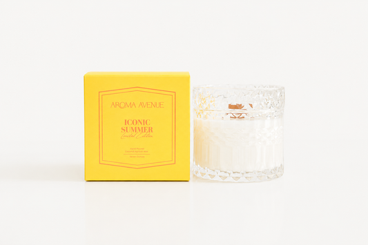 Aroma Avenue Candle- Iconic Summer