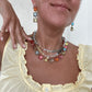 Nevi Bubble Necklace- Mutli