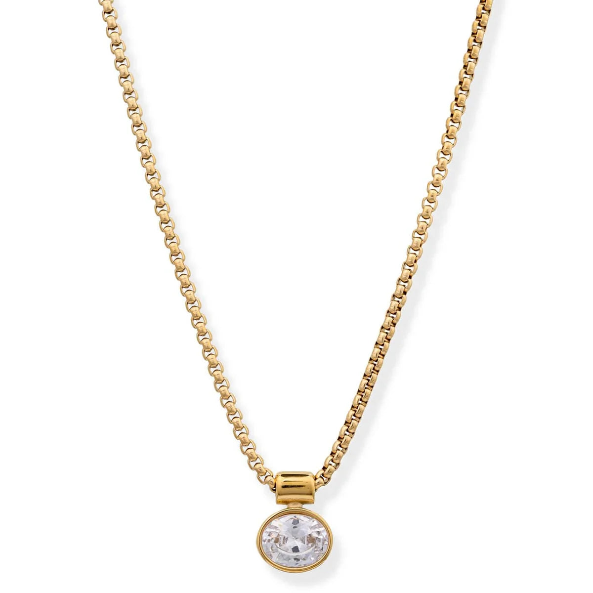 Tate Necklace